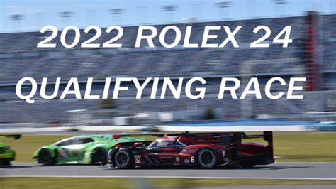 how to watch rolex 24 2022|2022 rolex 24 schedule.